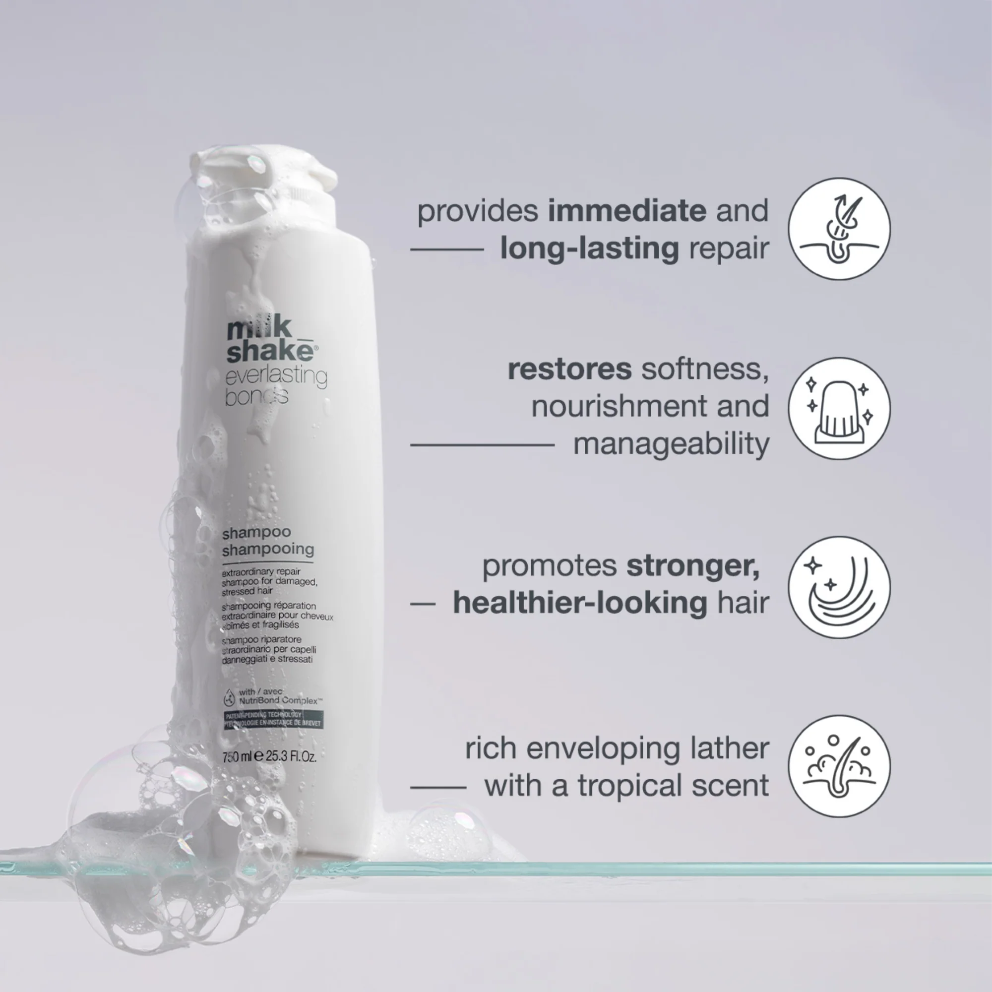 everlasting bonds repair shampoo - Image 4