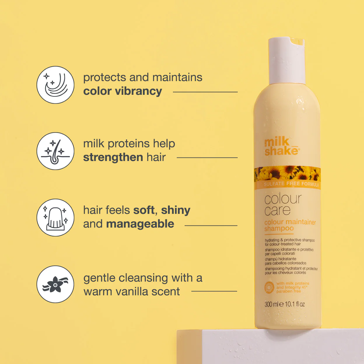 milk_shake color maintainer shampoo - sulfate free - Image 4