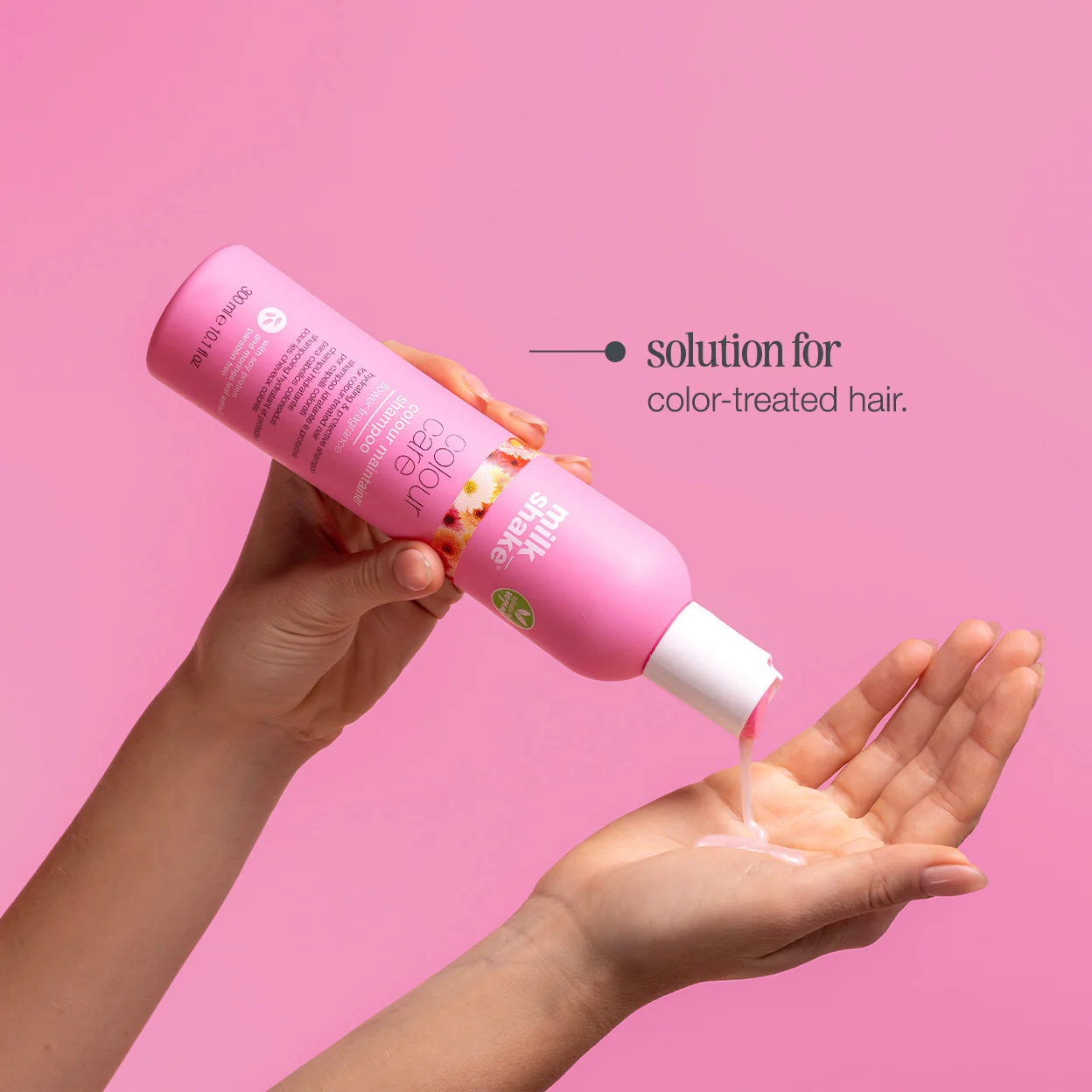 milk_shake color maintainer shampoo flower - Image 3