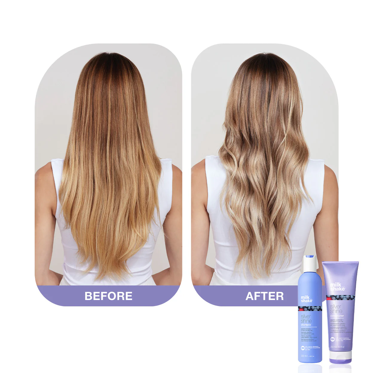 milk_shake silver shine conditioner - Image 5